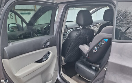 Chevrolet Orlando I, 2013 год, 1 000 000 рублей, 2 фотография