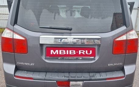 Chevrolet Orlando I, 2013 год, 1 000 000 рублей, 4 фотография