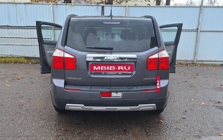 Chevrolet Orlando I, 2013 год, 1 000 000 рублей, 3 фотография