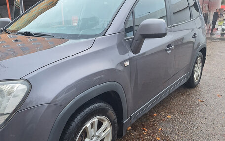 Chevrolet Orlando I, 2013 год, 1 000 000 рублей, 6 фотография