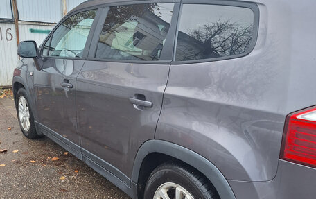 Chevrolet Orlando I, 2013 год, 1 000 000 рублей, 5 фотография