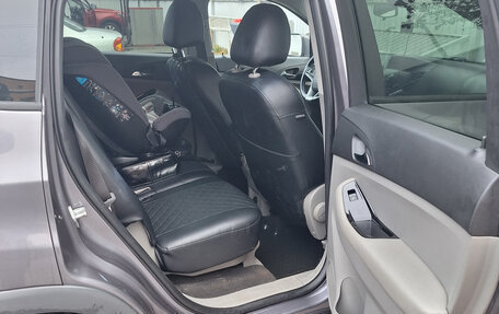 Chevrolet Orlando I, 2013 год, 1 000 000 рублей, 10 фотография