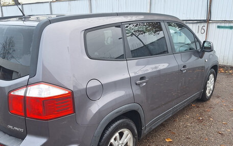 Chevrolet Orlando I, 2013 год, 1 000 000 рублей, 9 фотография