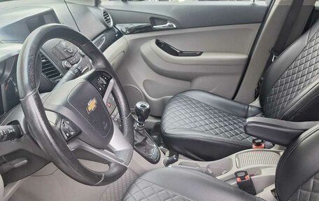Chevrolet Orlando I, 2013 год, 1 000 000 рублей, 16 фотография