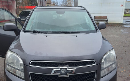 Chevrolet Orlando I, 2013 год, 1 000 000 рублей, 7 фотография