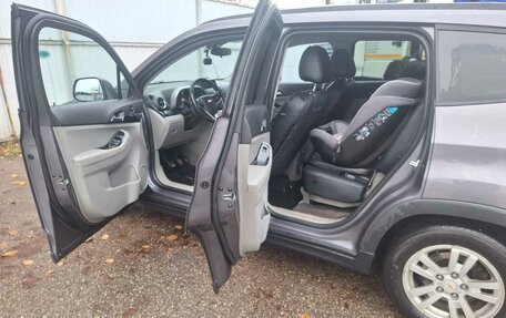 Chevrolet Orlando I, 2013 год, 1 000 000 рублей, 14 фотография