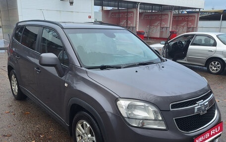 Chevrolet Orlando I, 2013 год, 1 000 000 рублей, 8 фотография