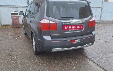 Chevrolet Orlando I, 2013 год, 1 000 000 рублей, 18 фотография