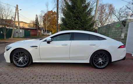 Mercedes-Benz AMG GT I рестайлинг, 2019 год, 6 250 000 рублей, 5 фотография