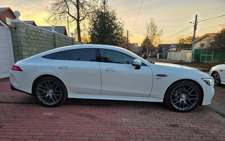 Mercedes-Benz AMG GT I рестайлинг, 2019 год, 6 250 000 рублей, 6 фотография