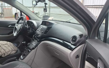 Chevrolet Orlando I, 2013 год, 1 000 000 рублей, 21 фотография