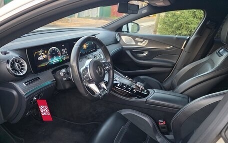 Mercedes-Benz AMG GT I рестайлинг, 2019 год, 6 250 000 рублей, 14 фотография