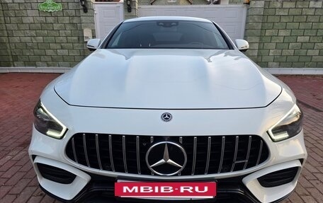 Mercedes-Benz AMG GT I рестайлинг, 2019 год, 6 250 000 рублей, 2 фотография
