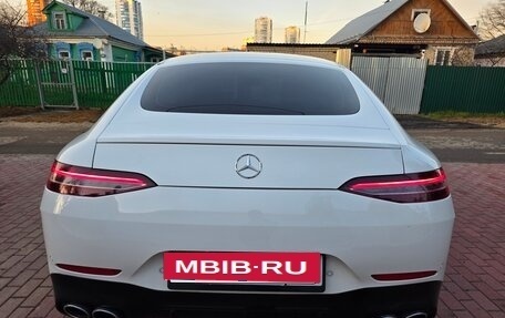 Mercedes-Benz AMG GT I рестайлинг, 2019 год, 6 250 000 рублей, 8 фотография