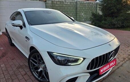 Mercedes-Benz AMG GT I рестайлинг, 2019 год, 6 250 000 рублей, 4 фотография