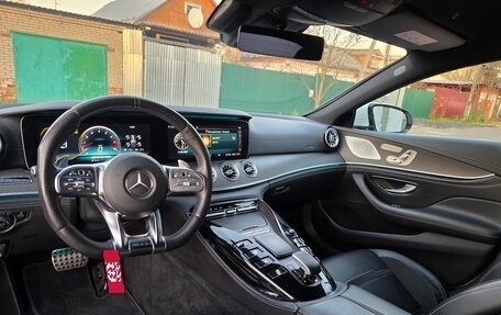 Mercedes-Benz AMG GT I рестайлинг, 2019 год, 6 250 000 рублей, 11 фотография