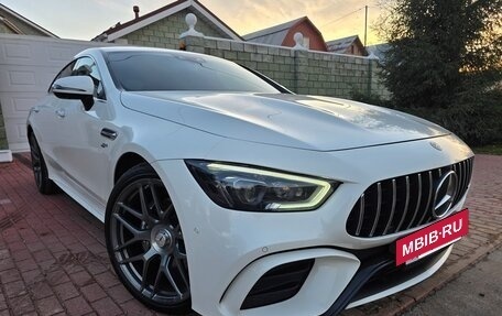 Mercedes-Benz AMG GT I рестайлинг, 2019 год, 6 250 000 рублей, 3 фотография