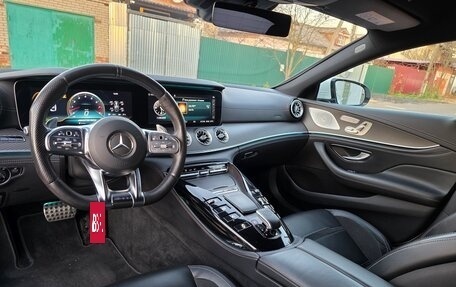 Mercedes-Benz AMG GT I рестайлинг, 2019 год, 6 250 000 рублей, 12 фотография