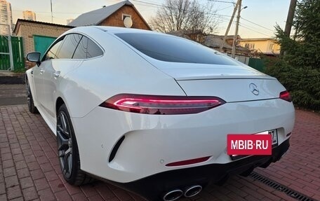 Mercedes-Benz AMG GT I рестайлинг, 2019 год, 6 250 000 рублей, 9 фотография