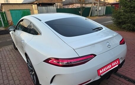 Mercedes-Benz AMG GT I рестайлинг, 2019 год, 6 250 000 рублей, 10 фотография