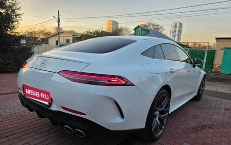 Mercedes-Benz AMG GT I рестайлинг, 2019 год, 6 250 000 рублей, 7 фотография