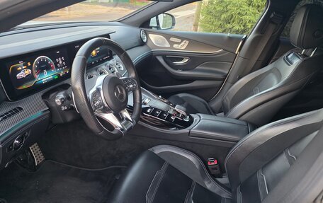 Mercedes-Benz AMG GT I рестайлинг, 2019 год, 6 250 000 рублей, 15 фотография