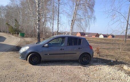 Renault Clio III, 2007 год, 401 000 рублей, 5 фотография