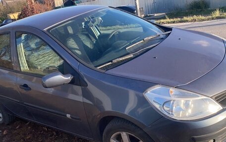 Renault Clio III, 2007 год, 401 000 рублей, 4 фотография