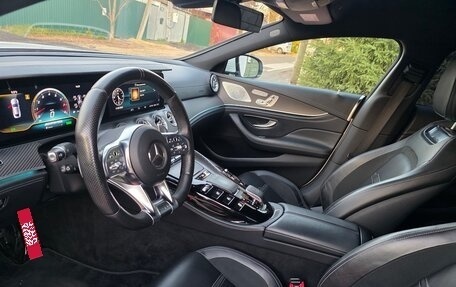 Mercedes-Benz AMG GT I рестайлинг, 2019 год, 6 250 000 рублей, 16 фотография