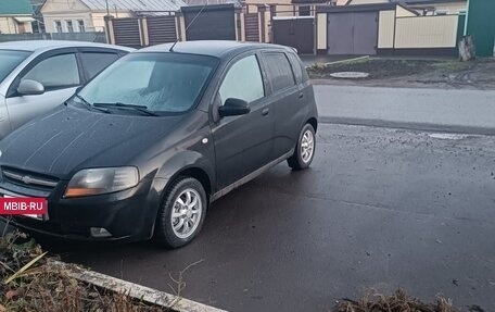 Chevrolet Aveo III, 2007 год, 450 000 рублей, 2 фотография