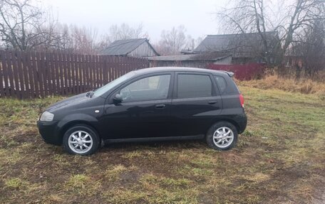 Chevrolet Aveo III, 2007 год, 450 000 рублей, 8 фотография