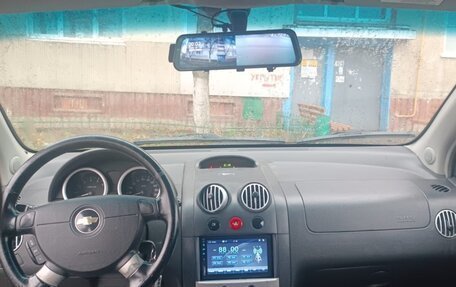 Chevrolet Aveo III, 2007 год, 450 000 рублей, 6 фотография