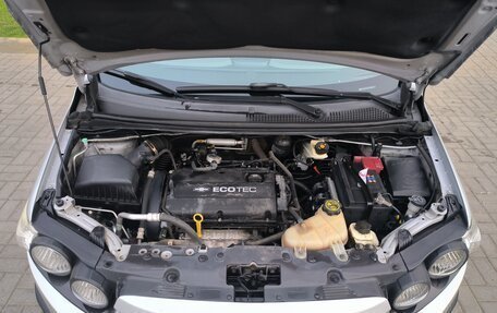 Chevrolet Aveo III, 2012 год, 695 000 рублей, 11 фотография