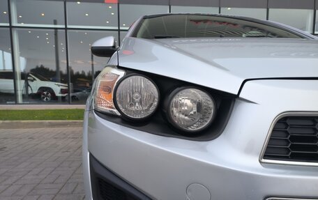 Chevrolet Aveo III, 2012 год, 695 000 рублей, 10 фотография