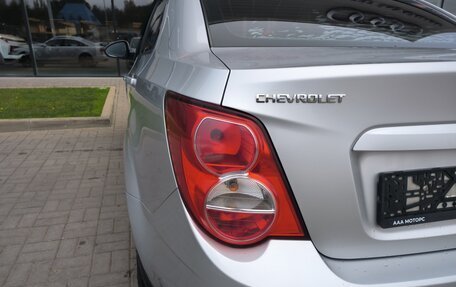 Chevrolet Aveo III, 2012 год, 695 000 рублей, 13 фотография