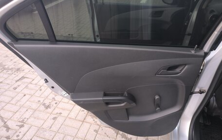 Chevrolet Aveo III, 2012 год, 695 000 рублей, 27 фотография