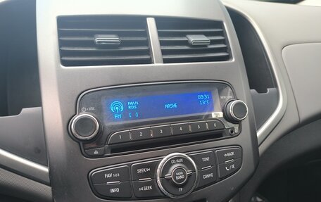 Chevrolet Aveo III, 2012 год, 695 000 рублей, 25 фотография