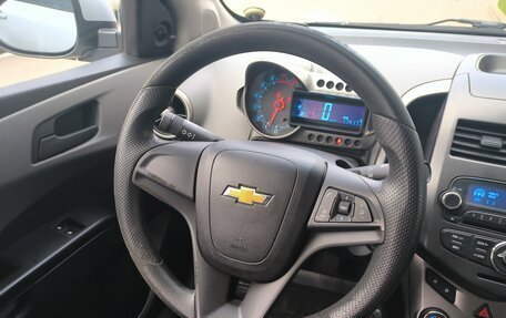 Chevrolet Aveo III, 2012 год, 695 000 рублей, 21 фотография