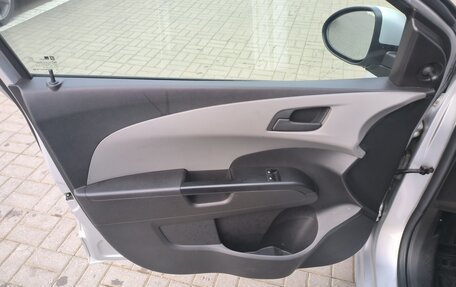 Chevrolet Aveo III, 2012 год, 695 000 рублей, 26 фотография