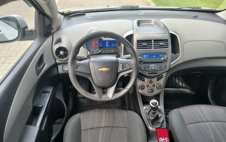 Chevrolet Aveo III, 2012 год, 695 000 рублей, 19 фотография