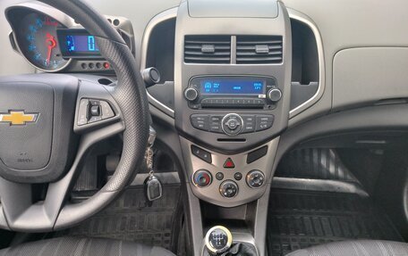 Chevrolet Aveo III, 2012 год, 695 000 рублей, 22 фотография