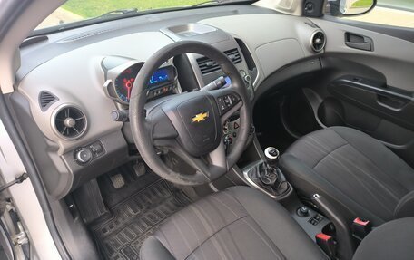 Chevrolet Aveo III, 2012 год, 695 000 рублей, 28 фотография