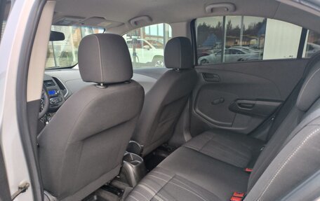 Chevrolet Aveo III, 2012 год, 695 000 рублей, 31 фотография