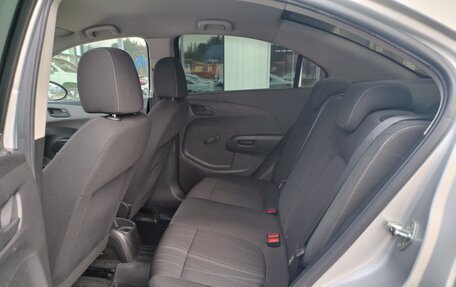 Chevrolet Aveo III, 2012 год, 695 000 рублей, 32 фотография