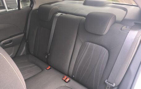 Chevrolet Aveo III, 2012 год, 695 000 рублей, 33 фотография