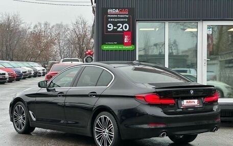 BMW 5 серия, 2019 год, 2 699 000 рублей, 6 фотография