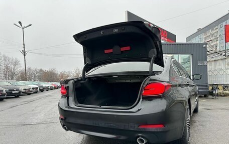 BMW 5 серия, 2019 год, 2 699 000 рублей, 11 фотография