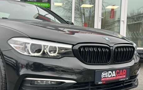 BMW 5 серия, 2019 год, 2 699 000 рублей, 2 фотография