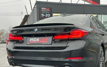 BMW 5 серия, 2019 год, 2 699 000 рублей, 9 фотография