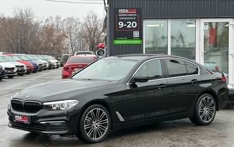 BMW 5 серия, 2019 год, 2 699 000 рублей, 5 фотография